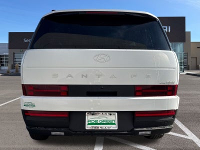 2026 Hyundai SANTA FE HYBRID SE