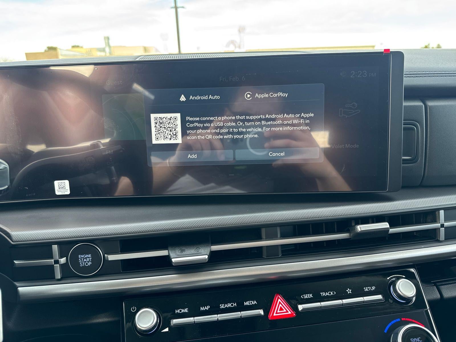 2026 Hyundai SANTA FE HYBRID SE