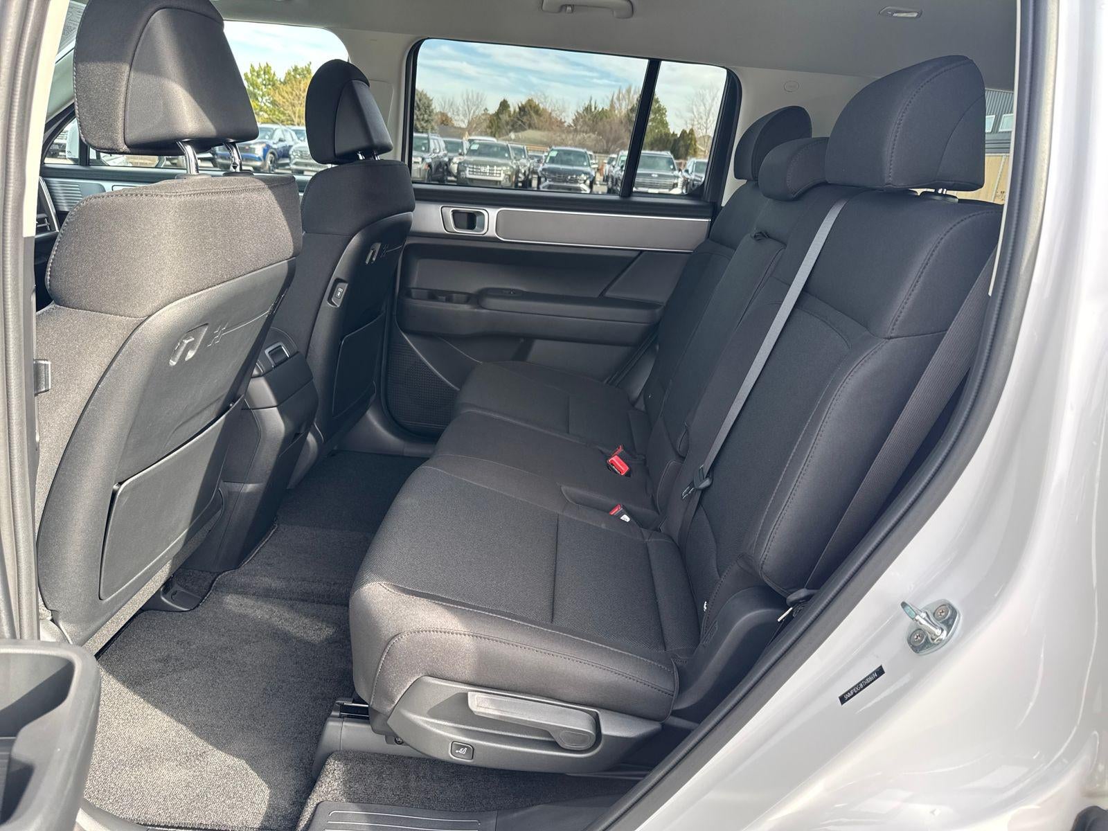 2026 Hyundai SANTA FE HYBRID SE