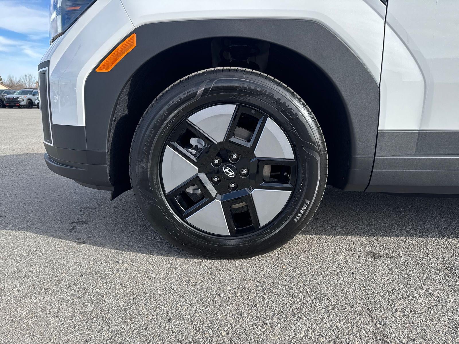 2026 Hyundai SANTA FE HYBRID SE