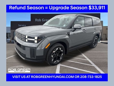 2026 Hyundai SANTA FE SE