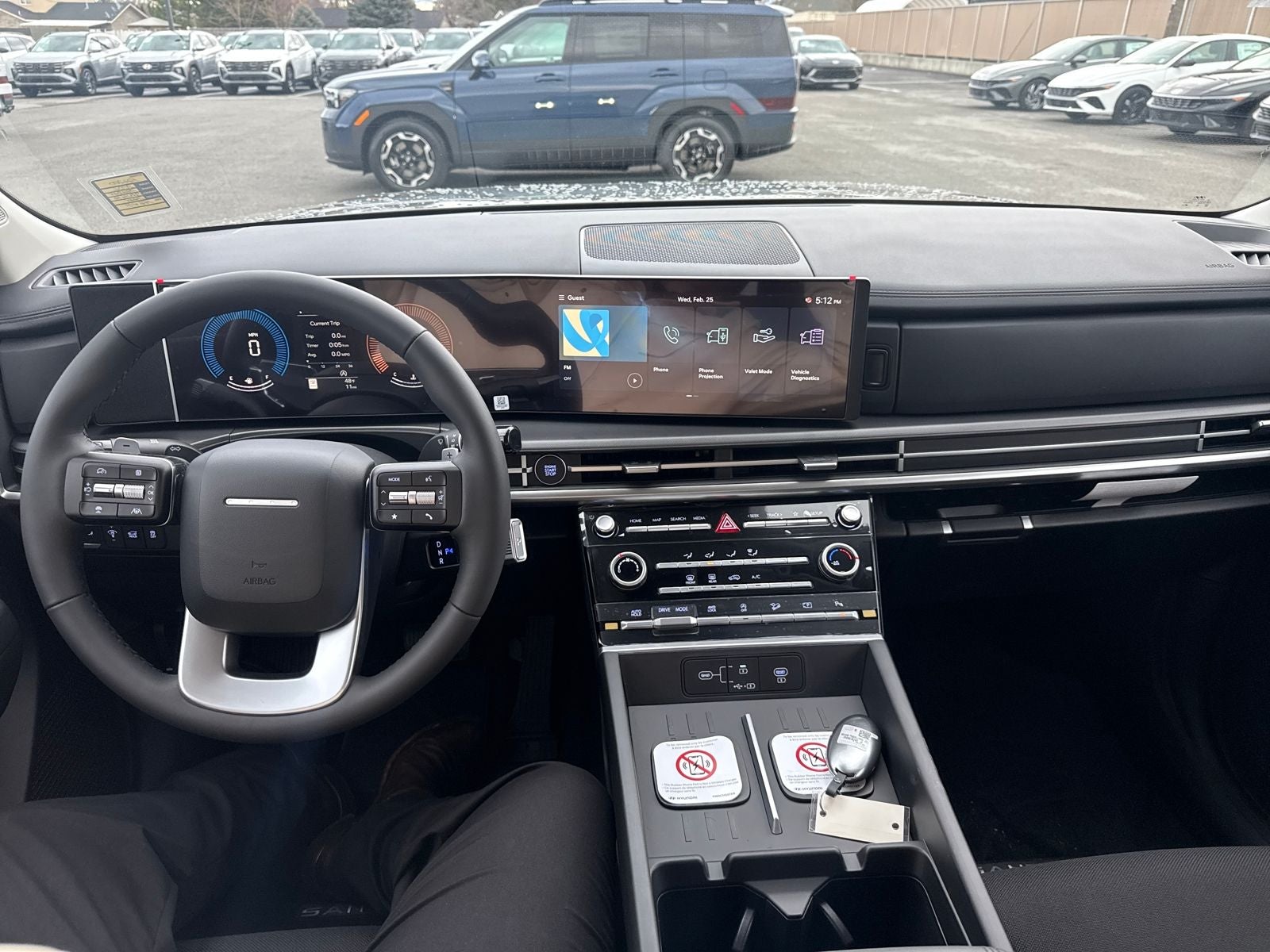 2026 Hyundai SANTA FE SE