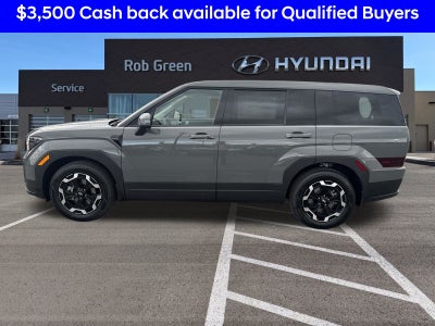 2026 Hyundai SANTA FE SE