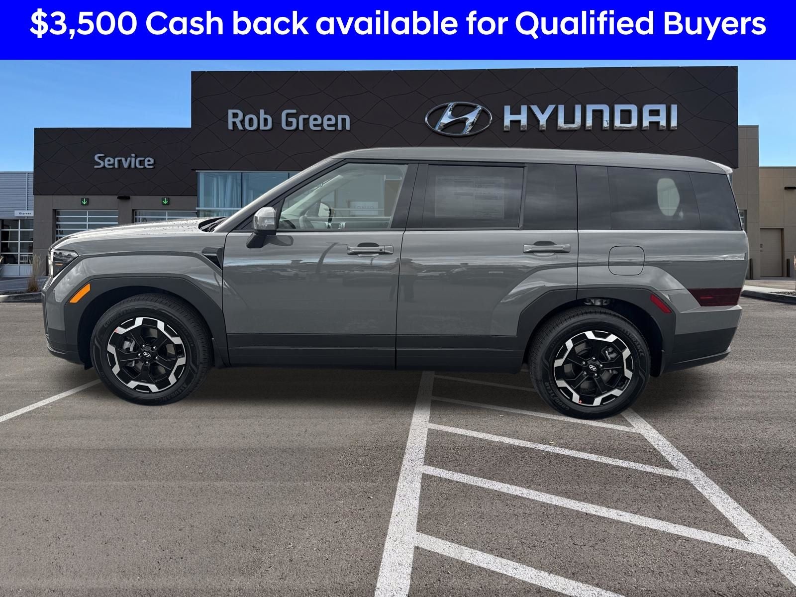 2026 Hyundai SANTA FE SE