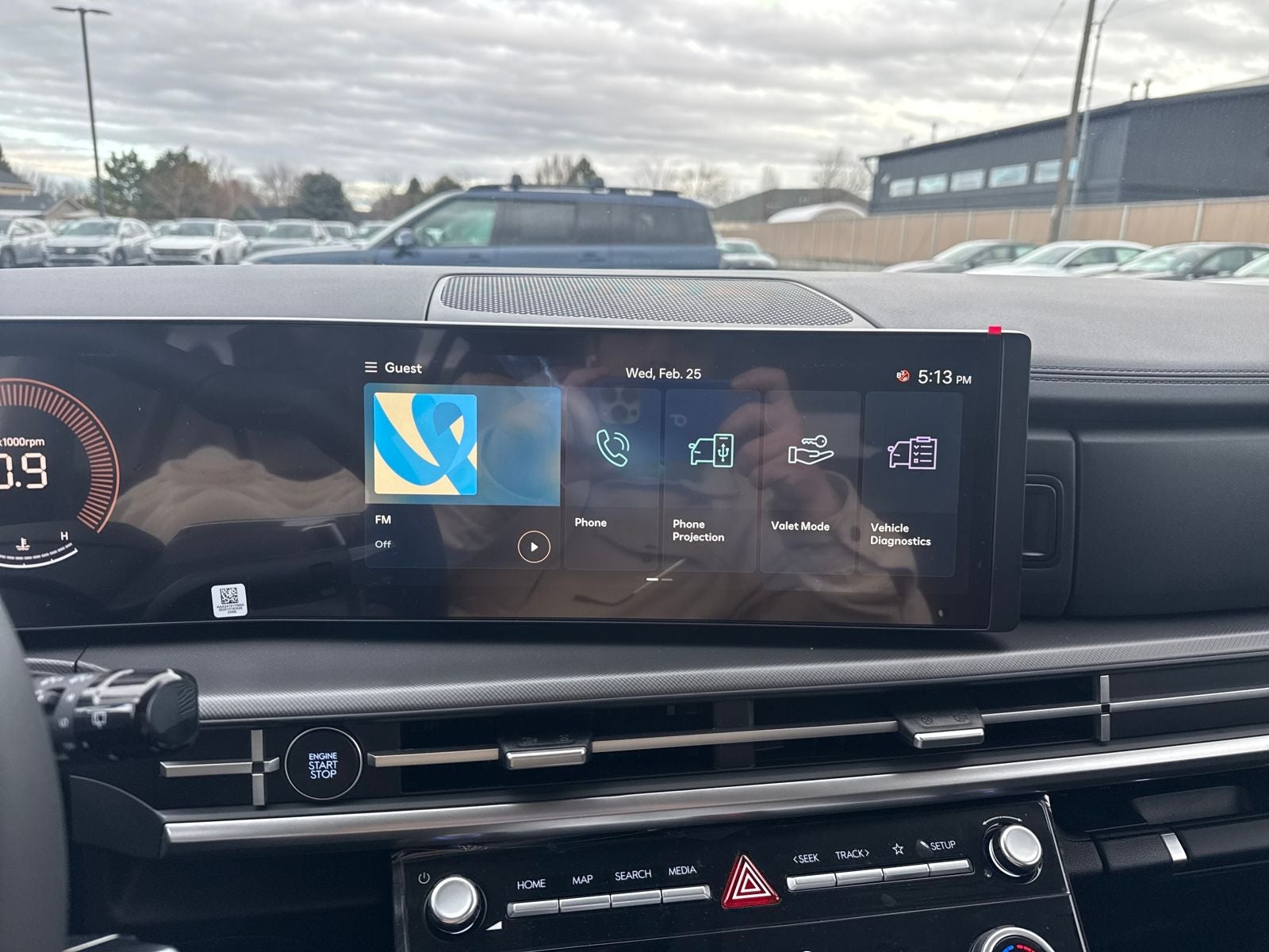 2026 Hyundai SANTA FE SE