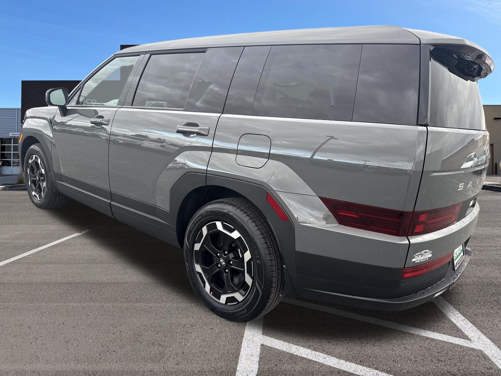 2026 Hyundai SANTA FE SE