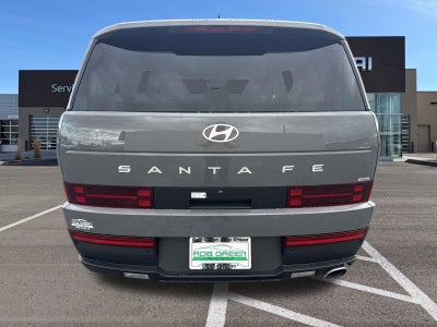 2026 Hyundai SANTA FE SE