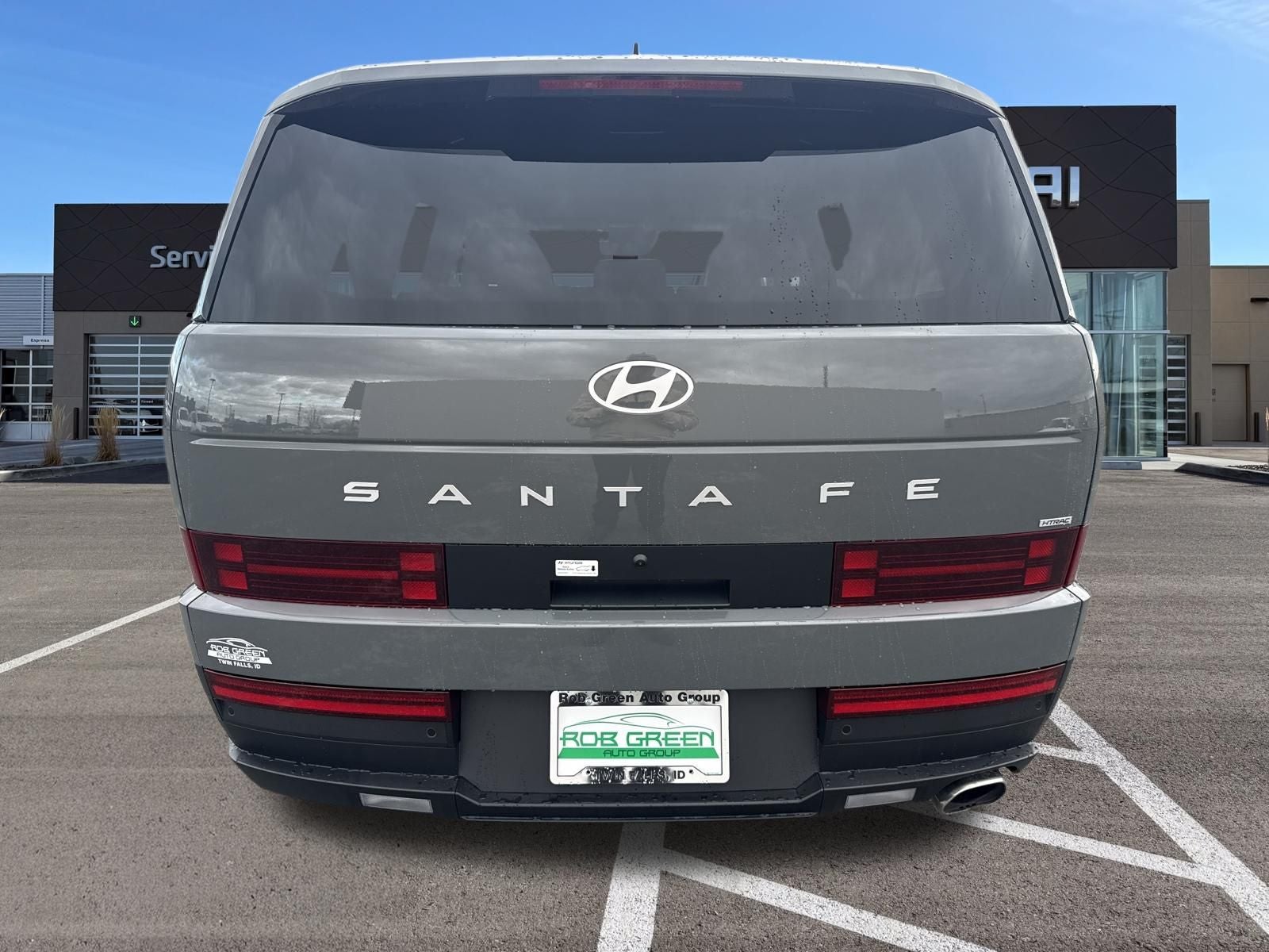 2026 Hyundai SANTA FE SE