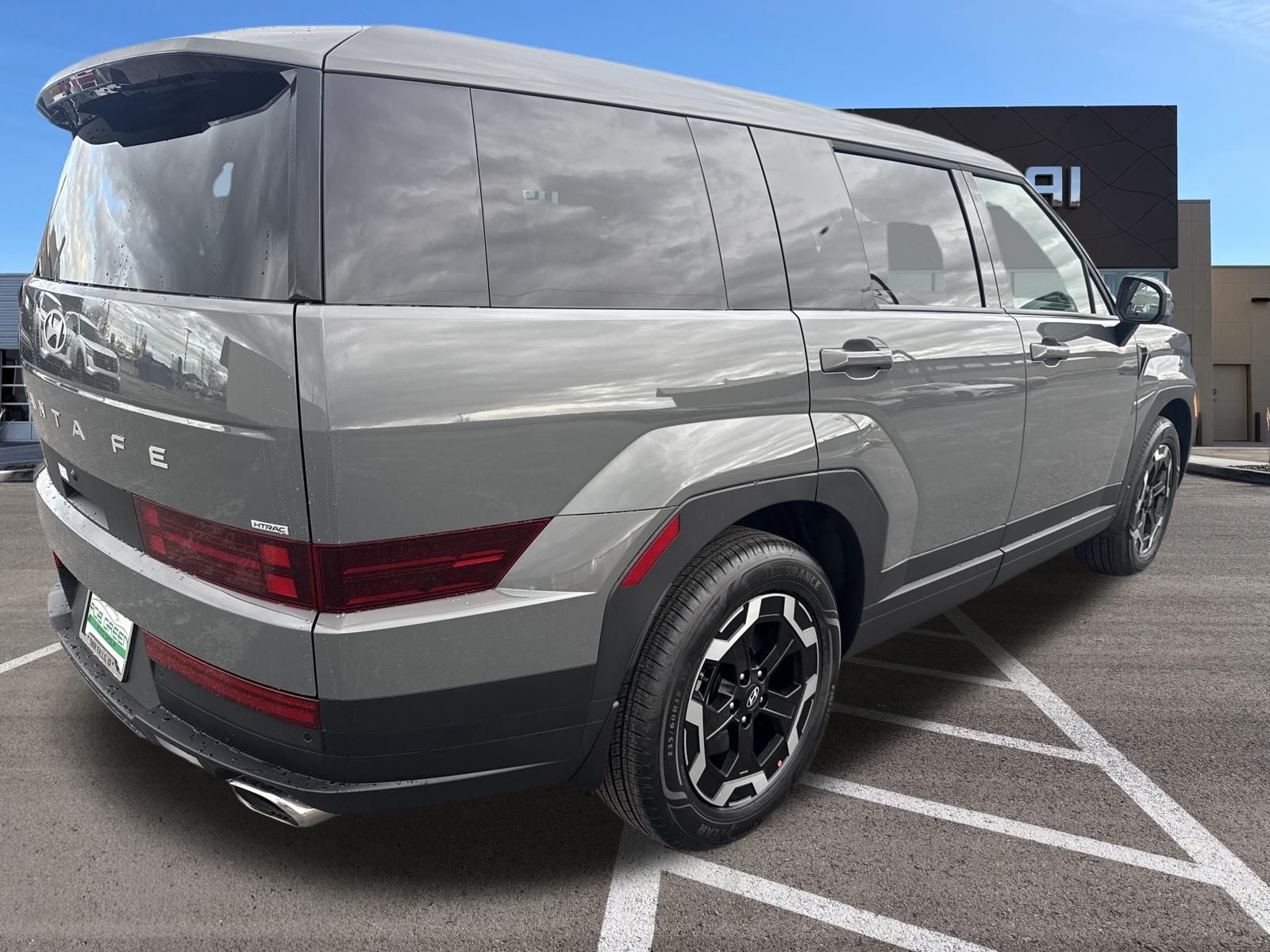 2026 Hyundai SANTA FE SE