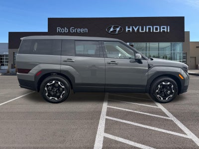 2026 Hyundai SANTA FE SE