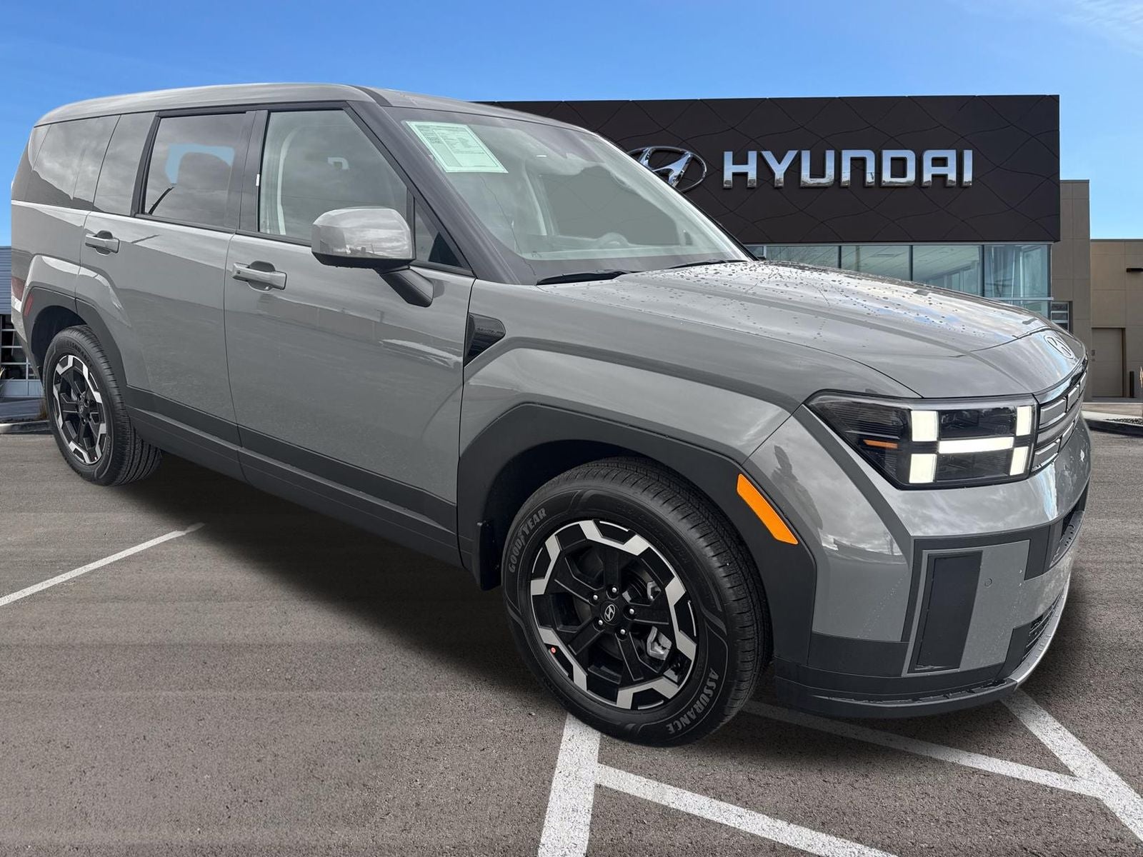 2026 Hyundai SANTA FE SE