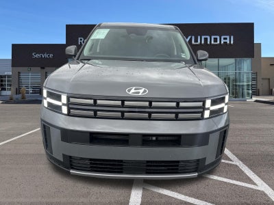 2026 Hyundai SANTA FE SE