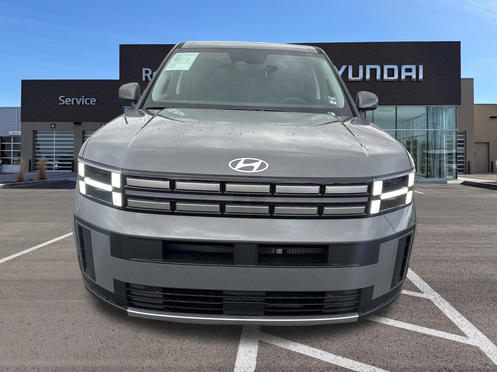 2026 Hyundai SANTA FE SE