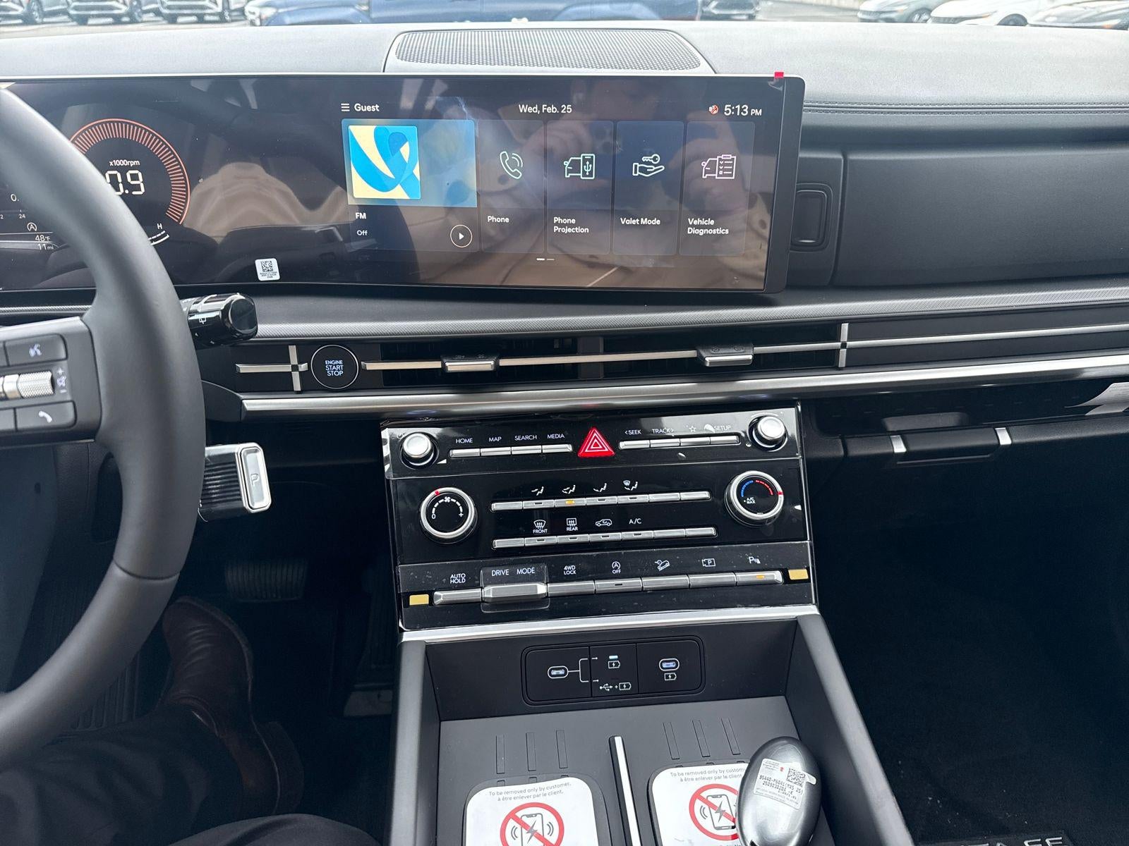 2026 Hyundai SANTA FE SE