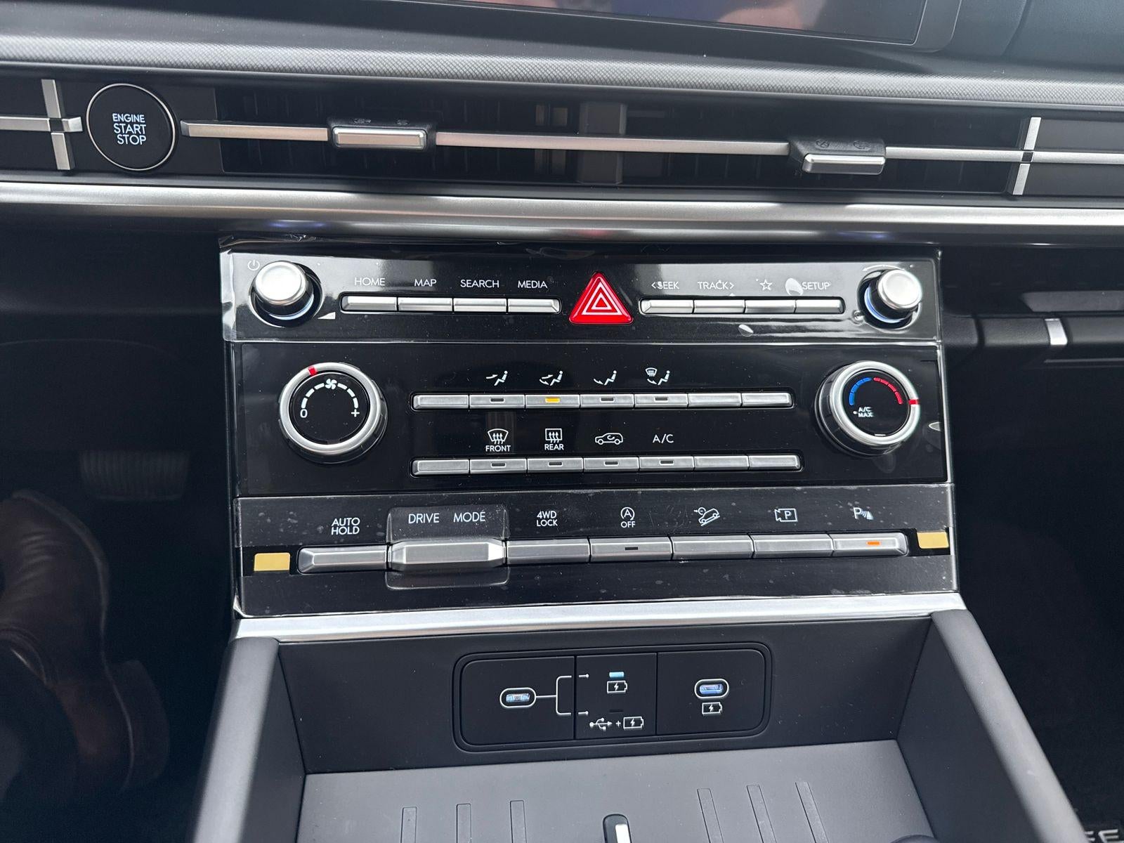 2026 Hyundai SANTA FE SE