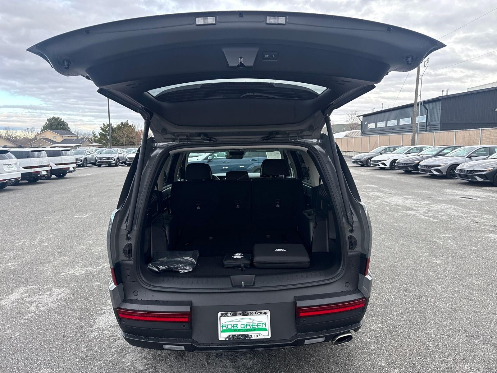 2026 Hyundai SANTA FE SE