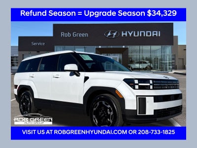 2026 Hyundai SANTA FE SE