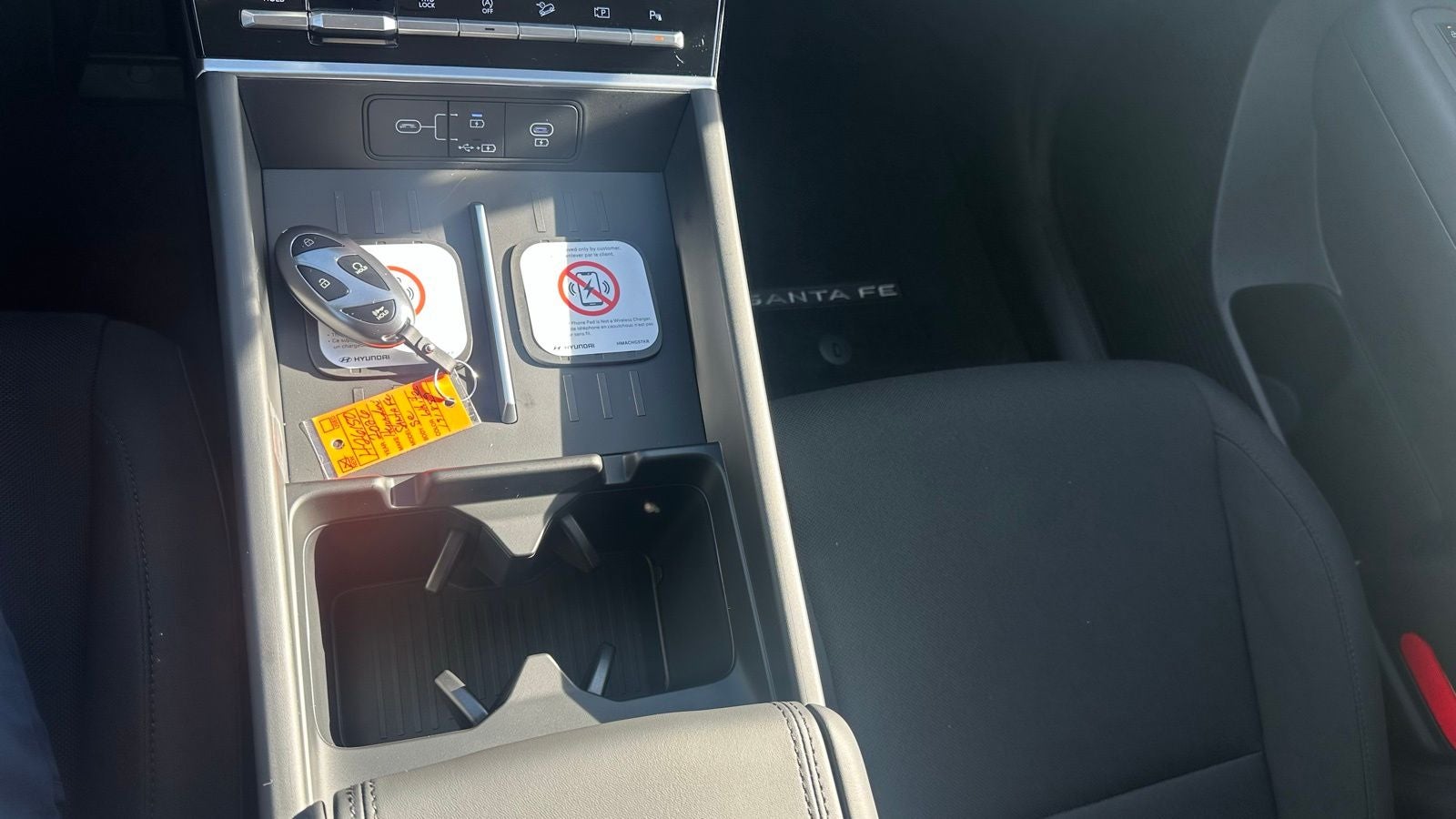 2026 Hyundai SANTA FE SE