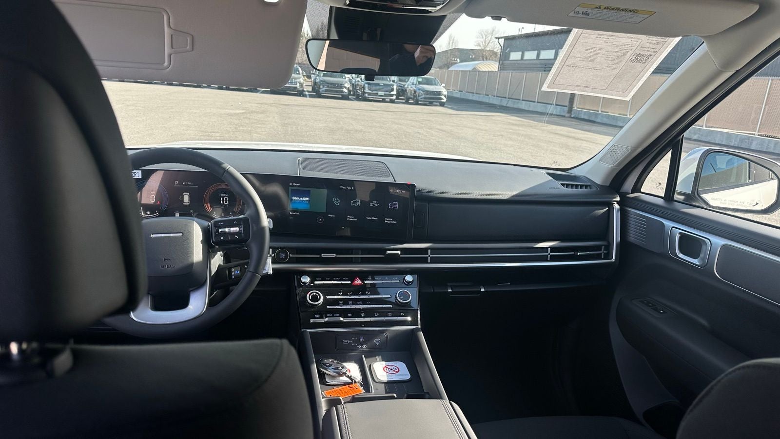 2026 Hyundai SANTA FE SE