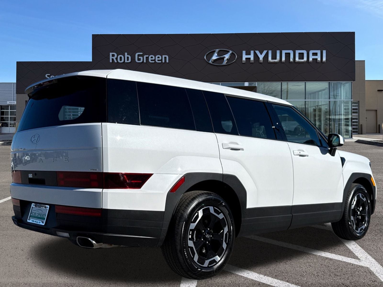 2026 Hyundai SANTA FE SE