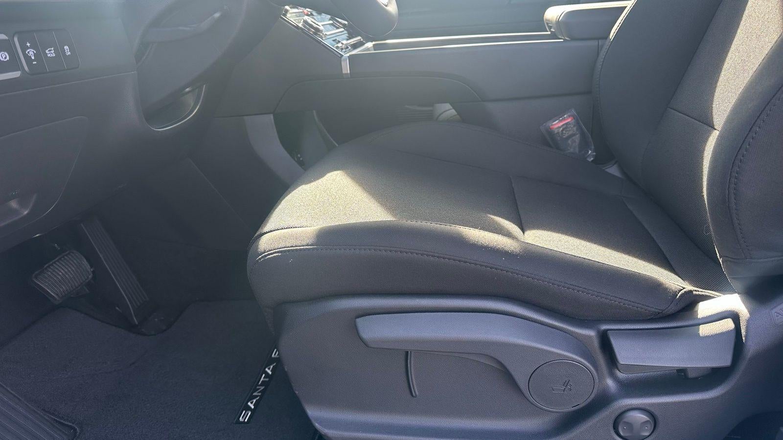 2026 Hyundai SANTA FE SE