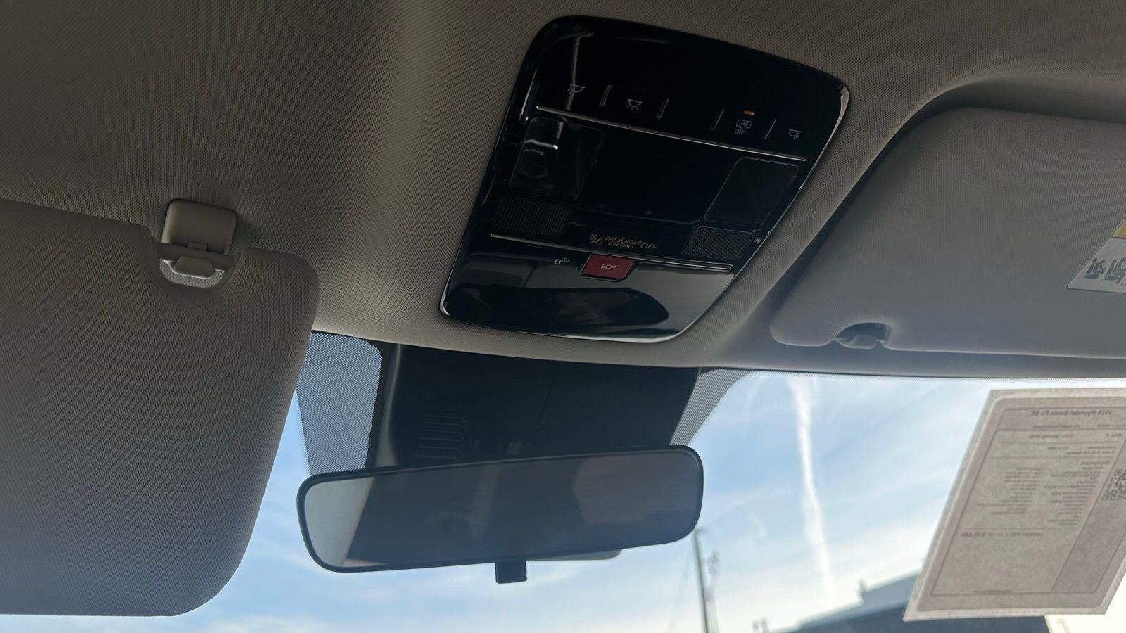 2026 Hyundai SANTA FE SE