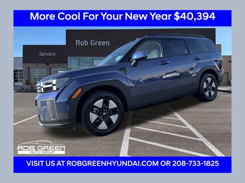 2026 Hyundai SANTA FE HYBRID SEL