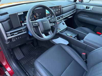 2026 Hyundai SANTA FE HYBRID SEL