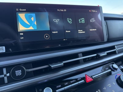 2026 Hyundai SANTA FE HYBRID SEL