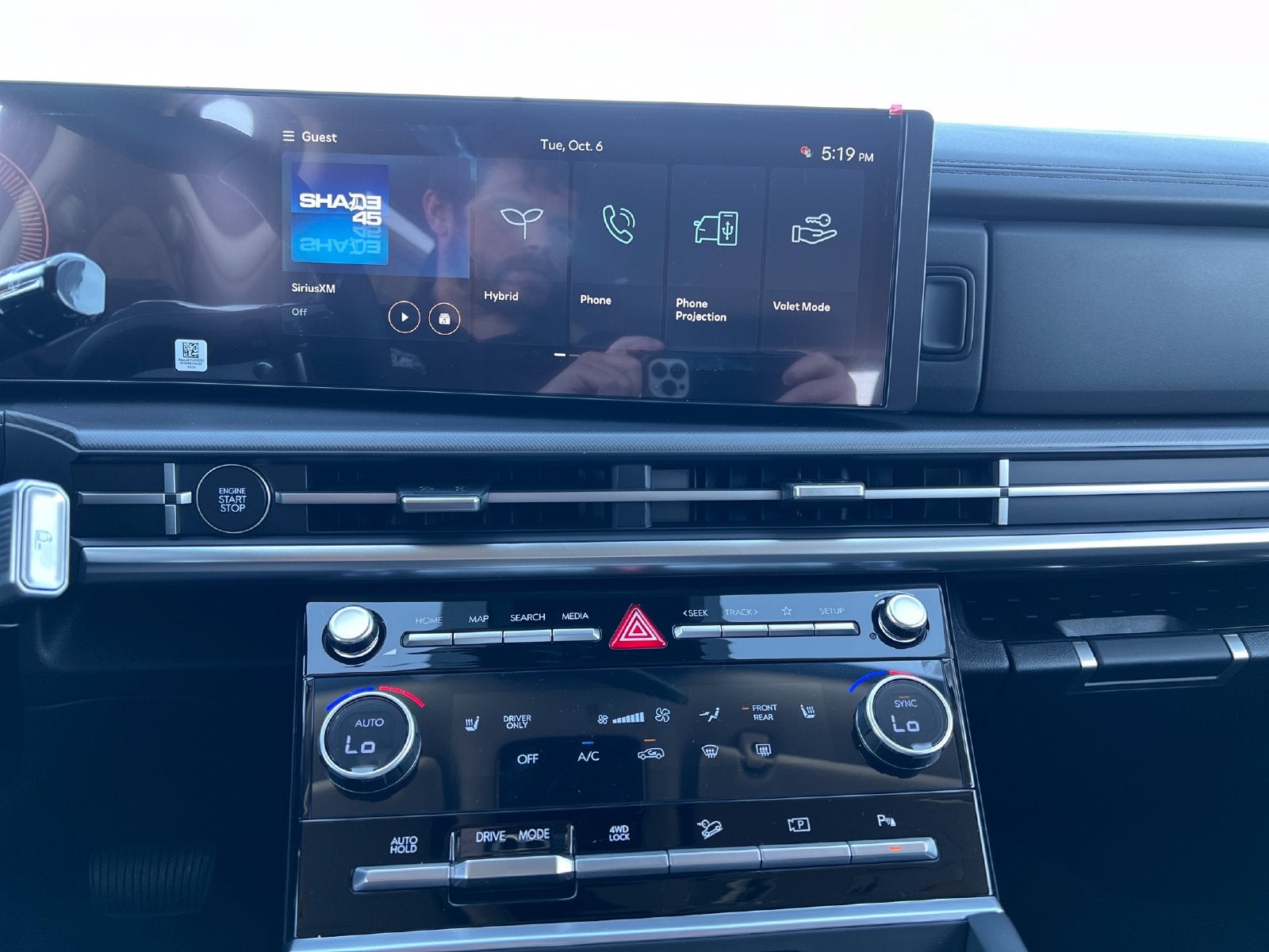2027 Hyundai SANTA FE HYBRID SEL