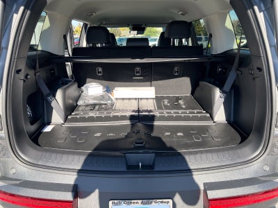 2027 Hyundai SANTA FE HYBRID SEL