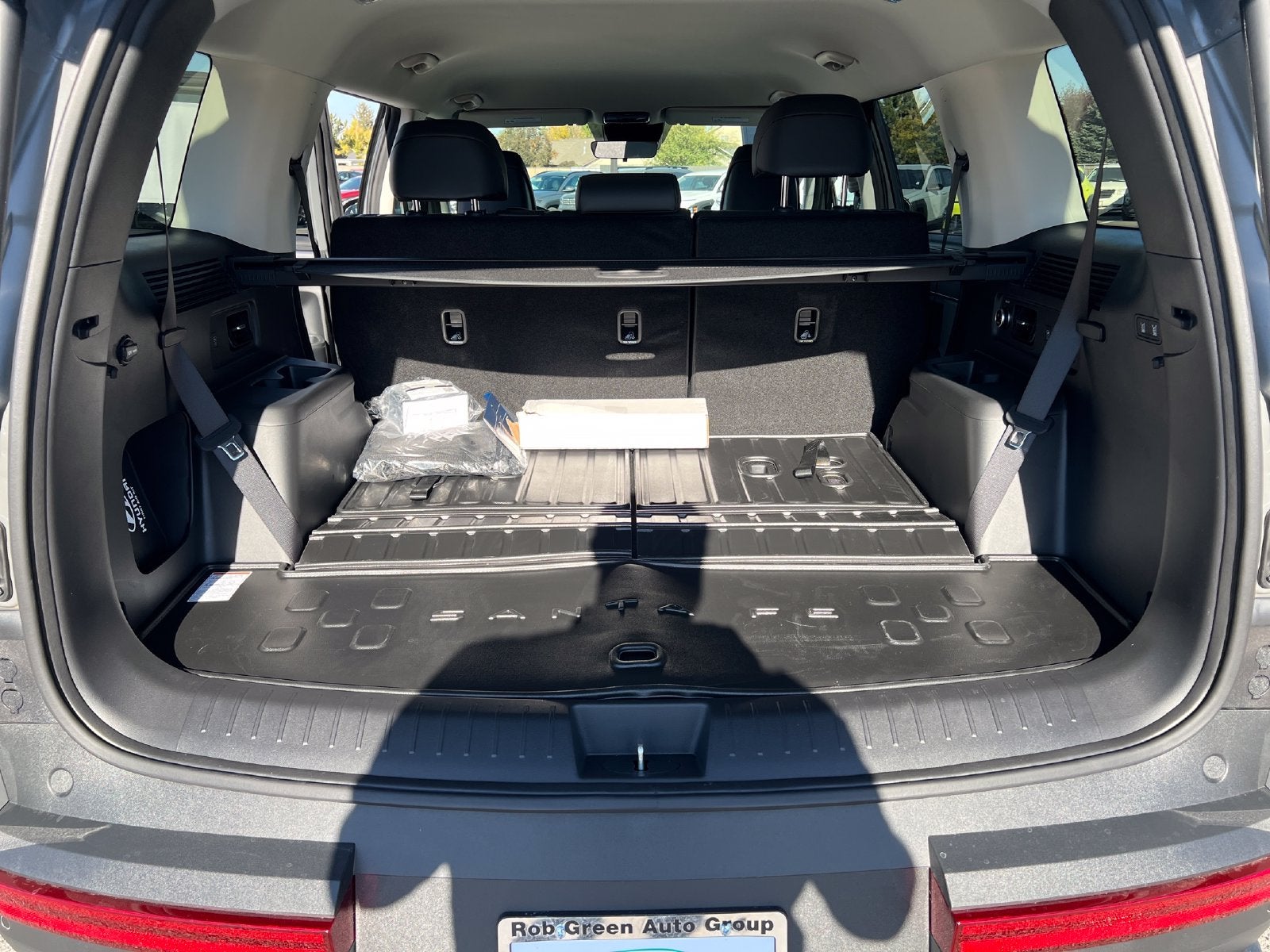 2027 Hyundai SANTA FE HYBRID SEL