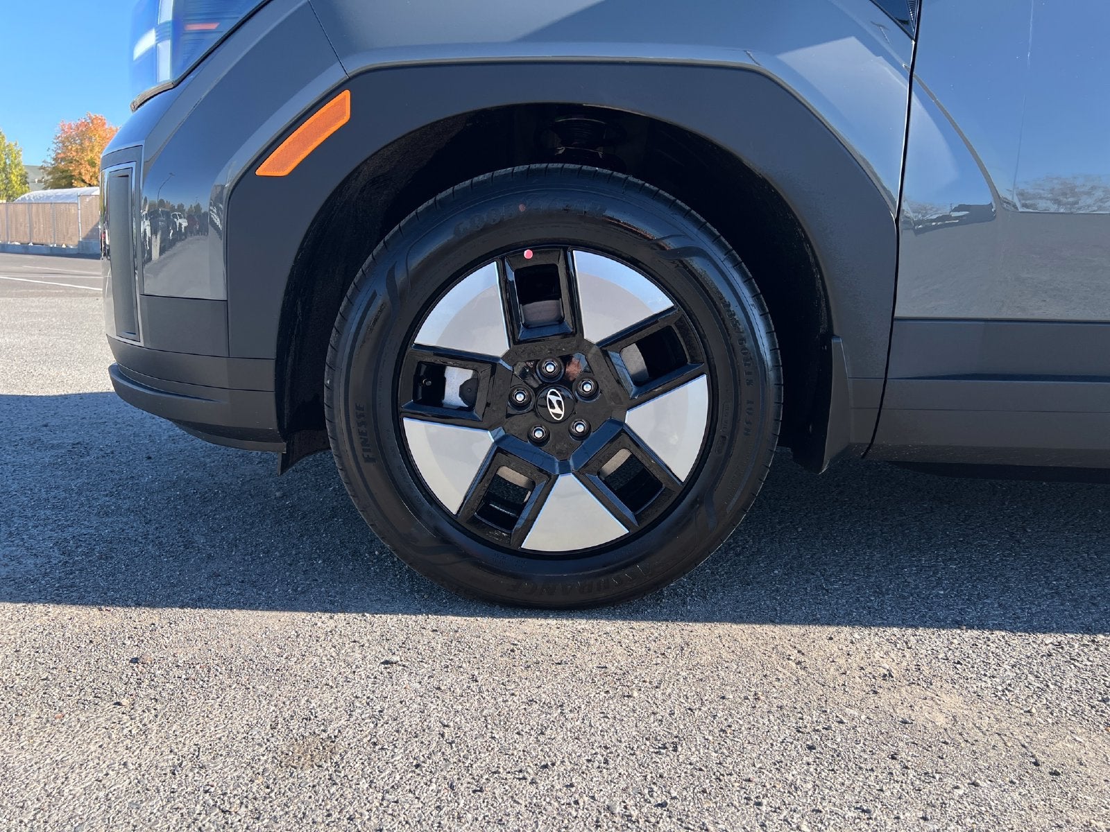 2027 Hyundai SANTA FE HYBRID SEL