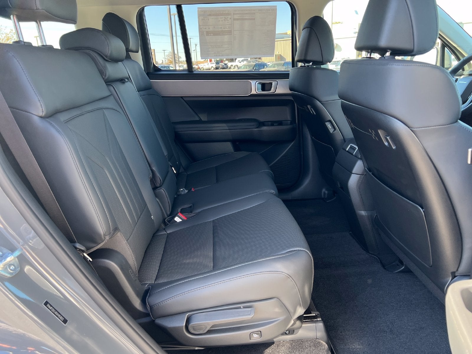 2027 Hyundai SANTA FE HYBRID SEL