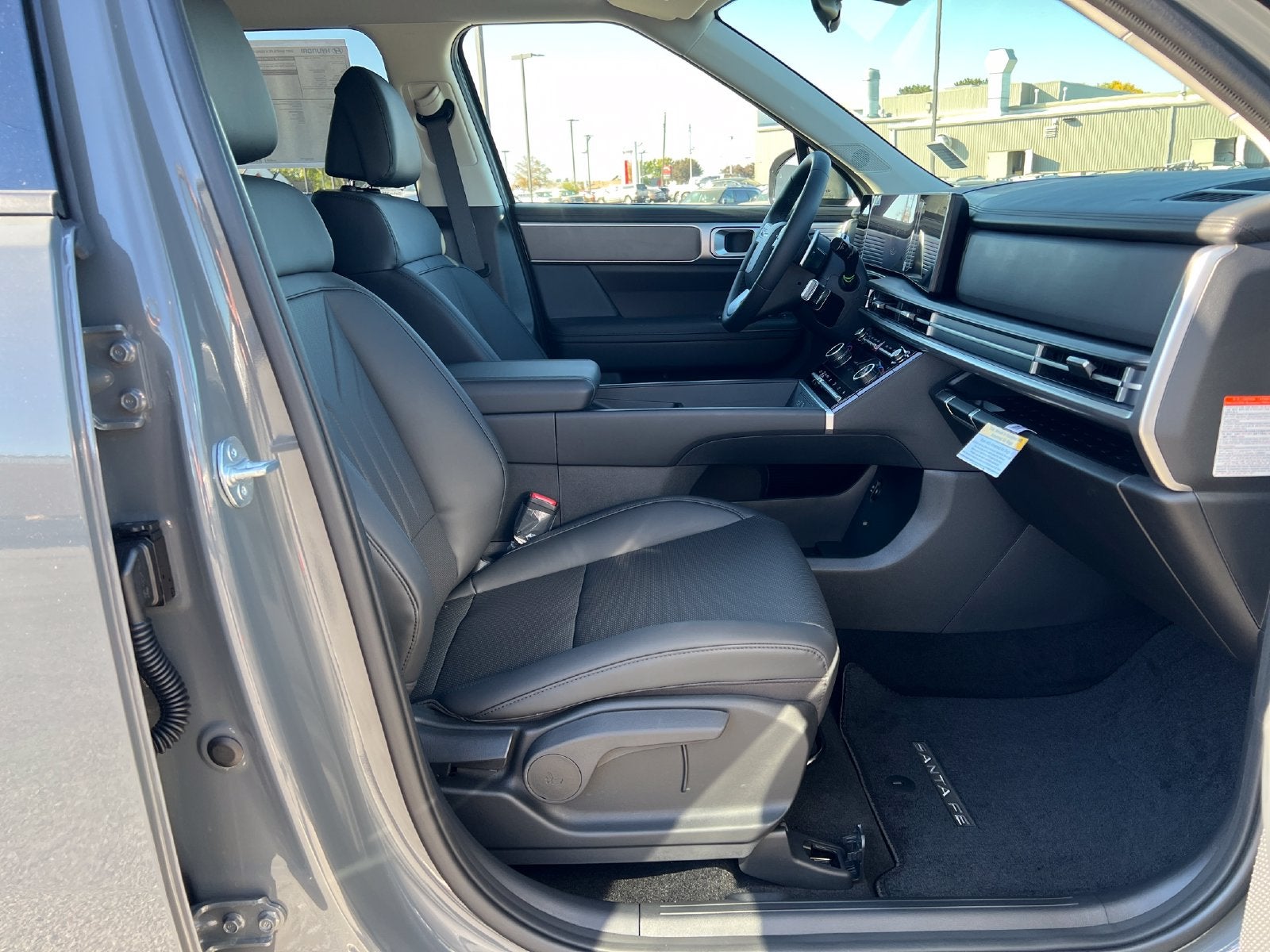 2027 Hyundai SANTA FE HYBRID SEL