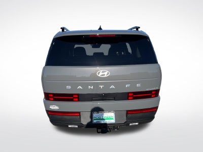 2027 Hyundai SANTA FE HYBRID SEL
