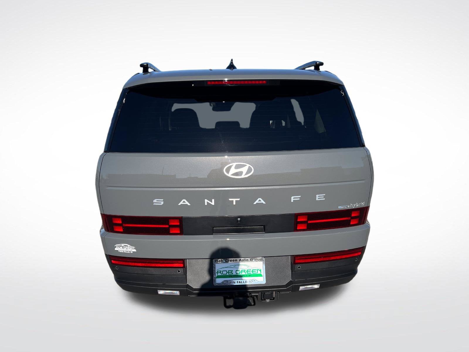 2027 Hyundai SANTA FE HYBRID SEL