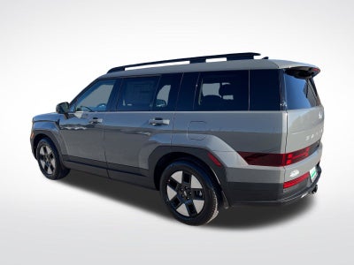 2027 Hyundai SANTA FE HYBRID SEL