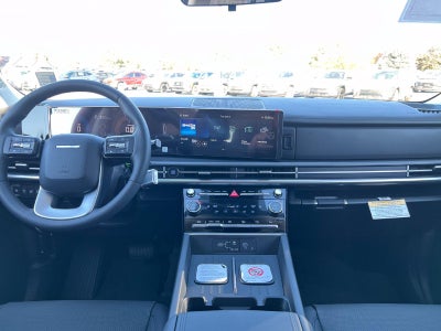 2027 Hyundai SANTA FE HYBRID SEL