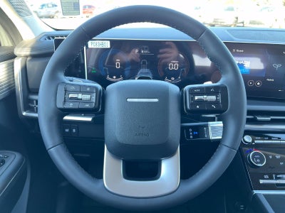 2027 Hyundai SANTA FE HYBRID SEL