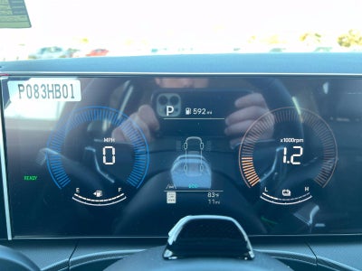 2027 Hyundai SANTA FE HYBRID SEL