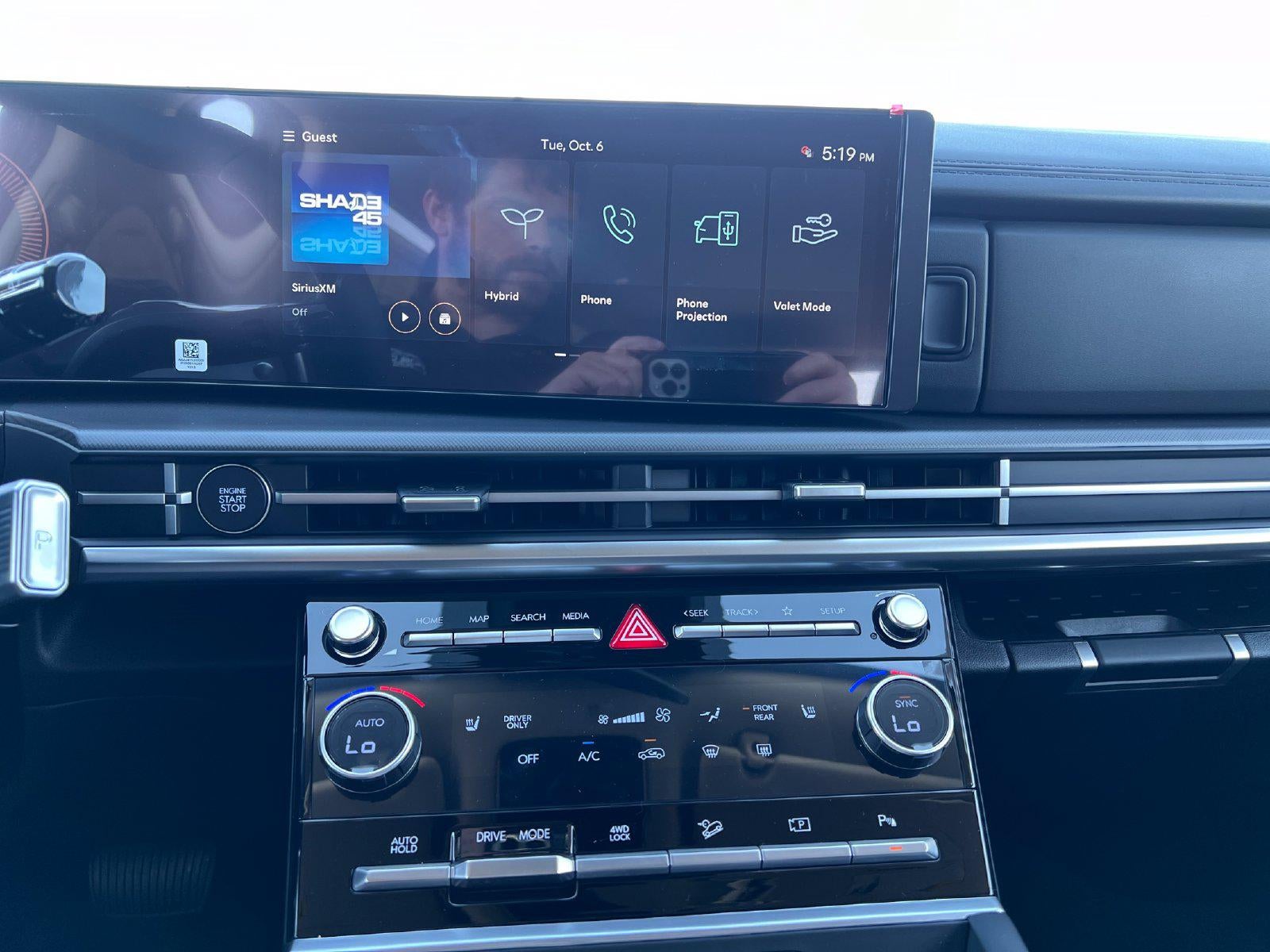 2027 Hyundai SANTA FE HYBRID SEL