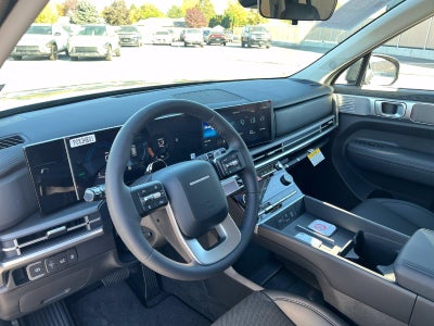 2027 Hyundai SANTA FE HYBRID SEL