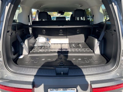 2027 Hyundai SANTA FE HYBRID SEL