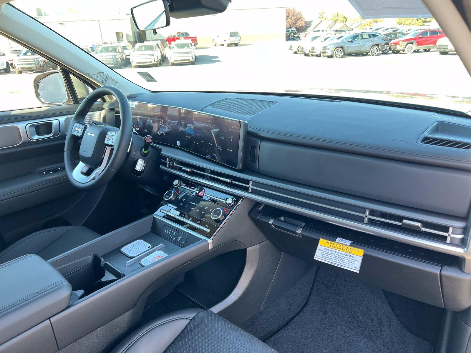 2027 Hyundai SANTA FE HYBRID SEL