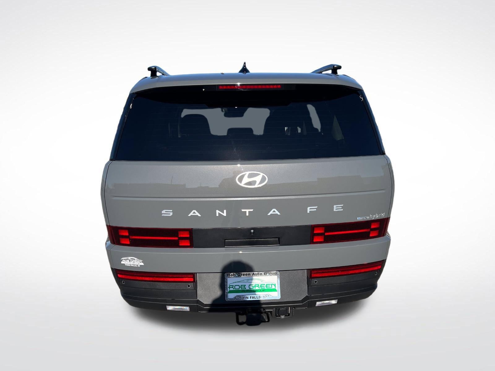 2027 Hyundai SANTA FE HYBRID SEL