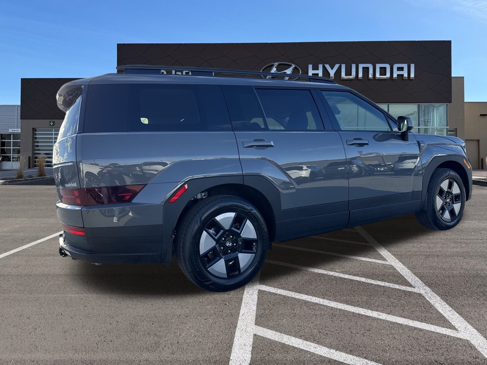 2026 Hyundai SANTA FE HYBRID SEL