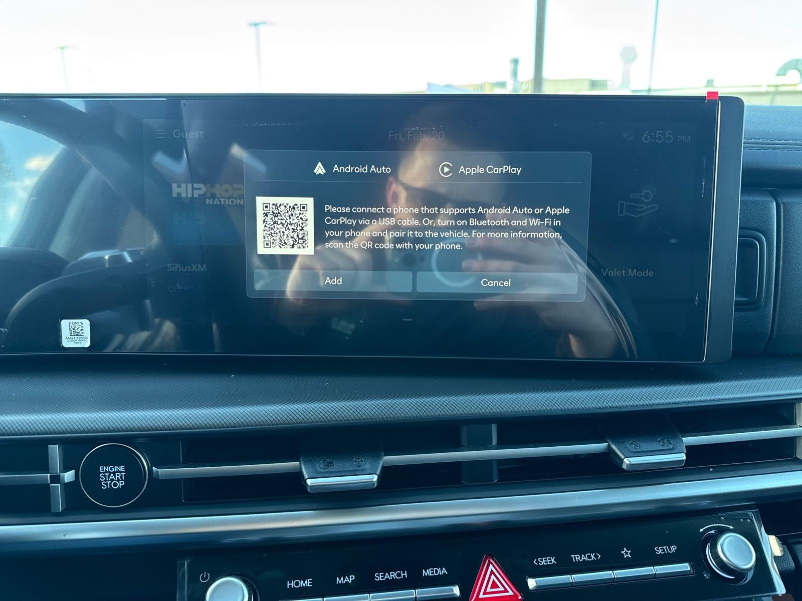 2026 Hyundai SANTA FE HYBRID SEL