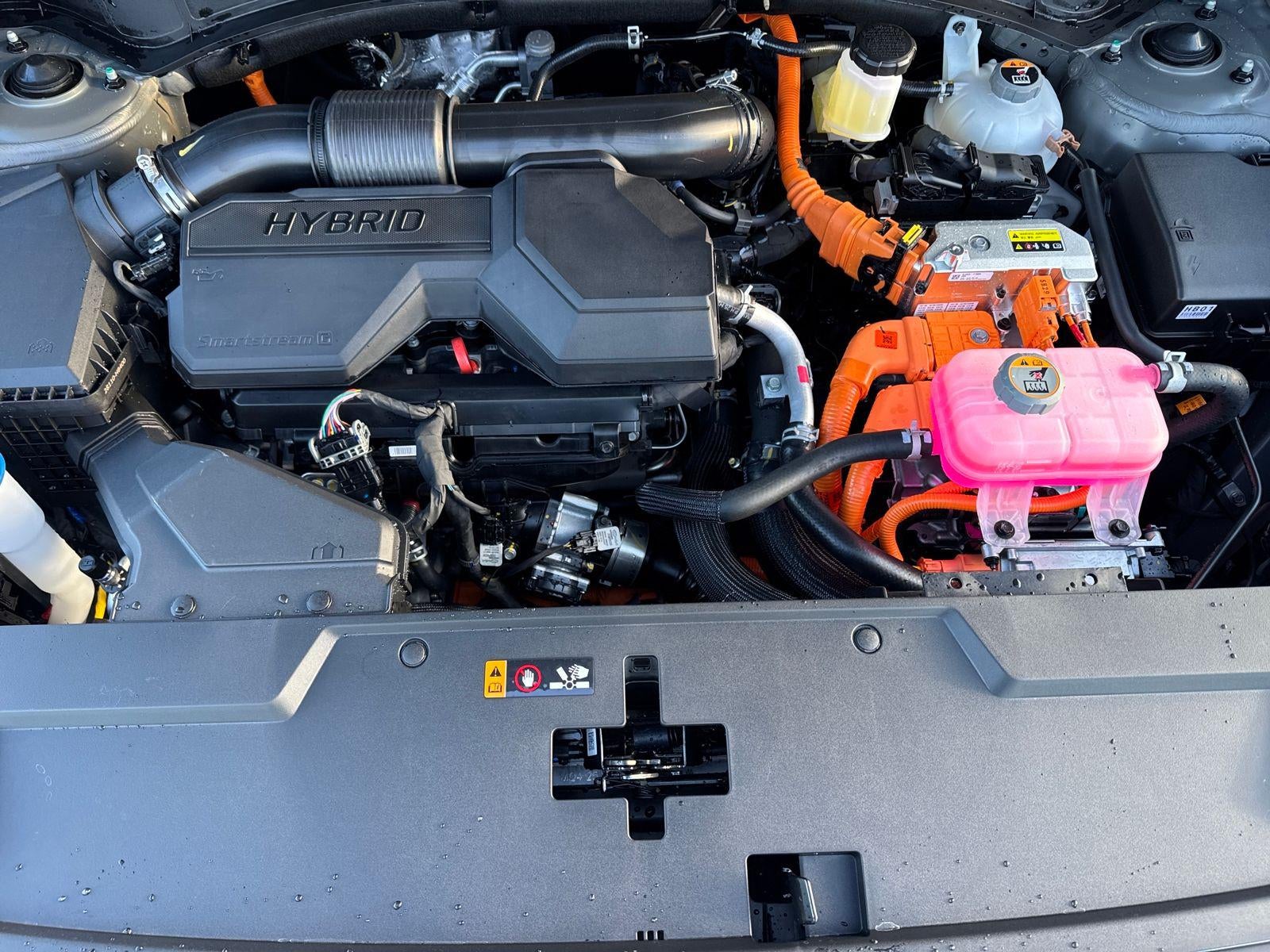 2026 Hyundai SANTA FE HYBRID SEL