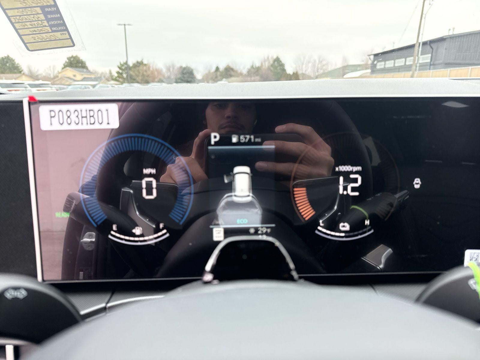 2026 Hyundai SANTA FE HYBRID SEL